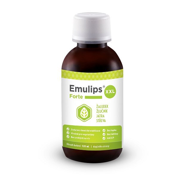 Emulips Forte XXL - bonus