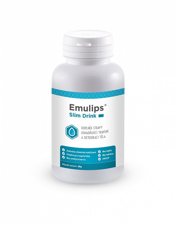 Emulips Slim DRINK - bonus