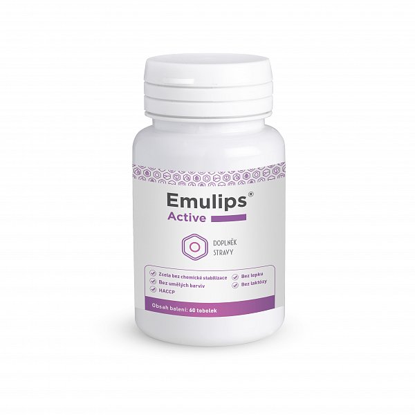 Emulips Active