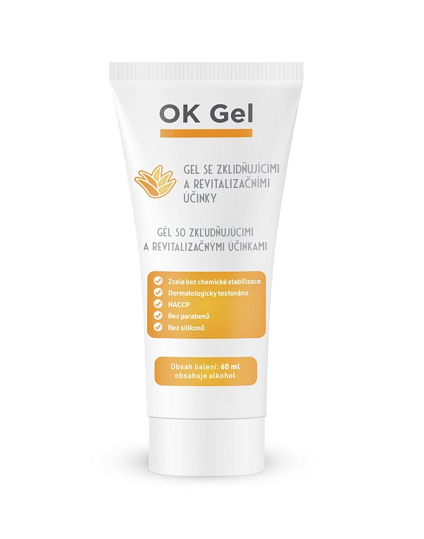 OK Gel - bonus