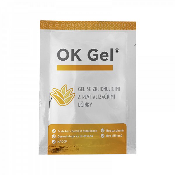 Mini balení OK Gel - bonus