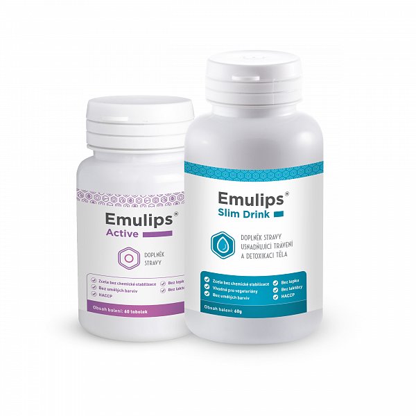 Emulips Active / Drink