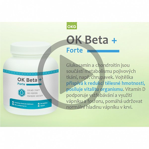 OK Beta+ Forte