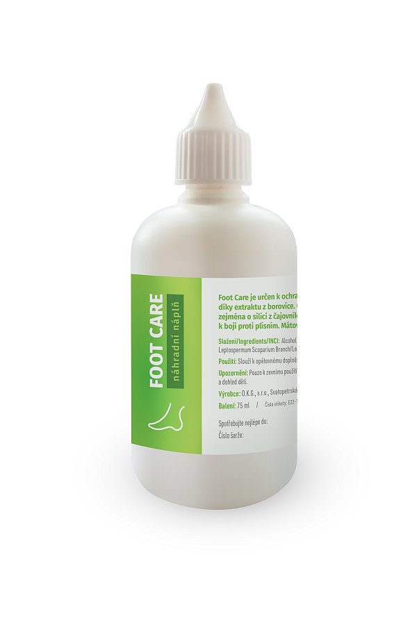 ViCela - Foot Care - náhradní balení