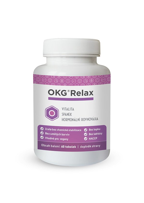 OKG Relax - bonus