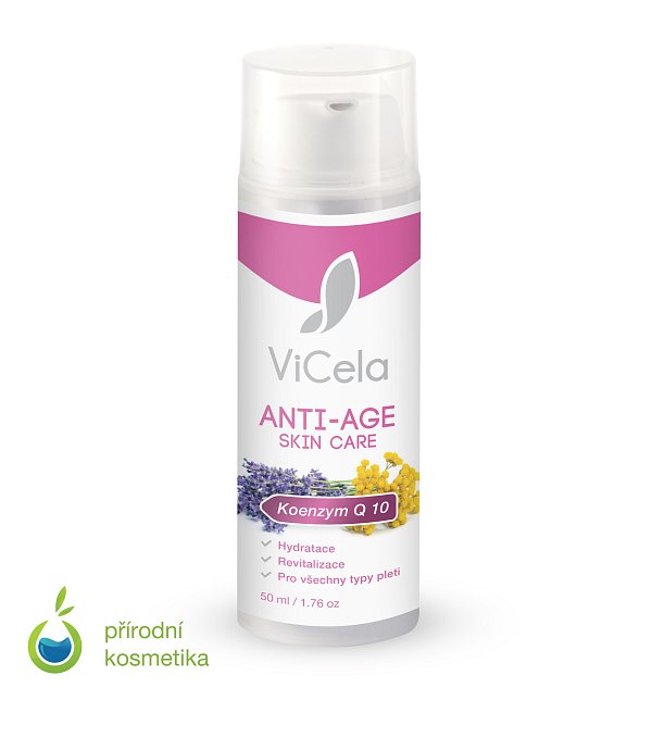 ViCela - Anti-Age Skin Care