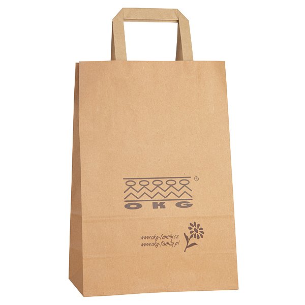 Papírová taška OKG