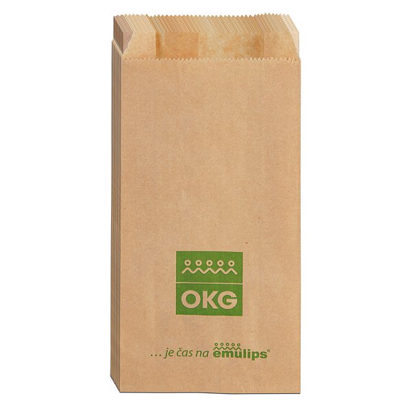 Papírové sáčky OKG